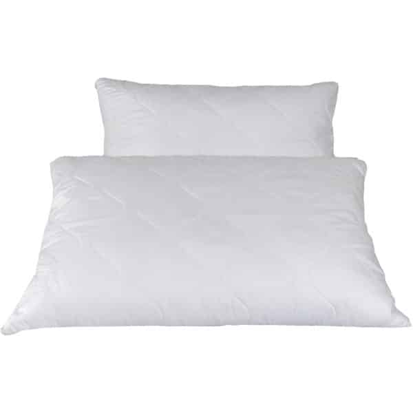 Soft Quilted Pillow Reve Hotel Professional Linvosges Hotellerie