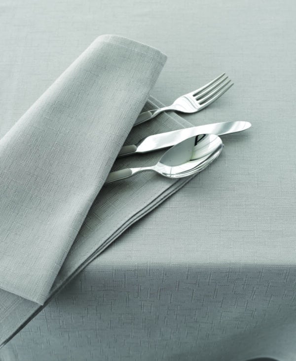 Dolce Tablecloth Stone Cotton Cotton 220 Grs M2 Professional Restaurant Linvosges Hotellerie