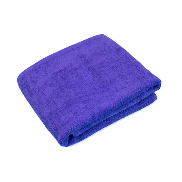 POOL TOWEL 400G BLUE - PROFESSIONAL HOTEL SPA - LINVOSGES HOTELLERIE